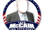 John McCain para Presidente